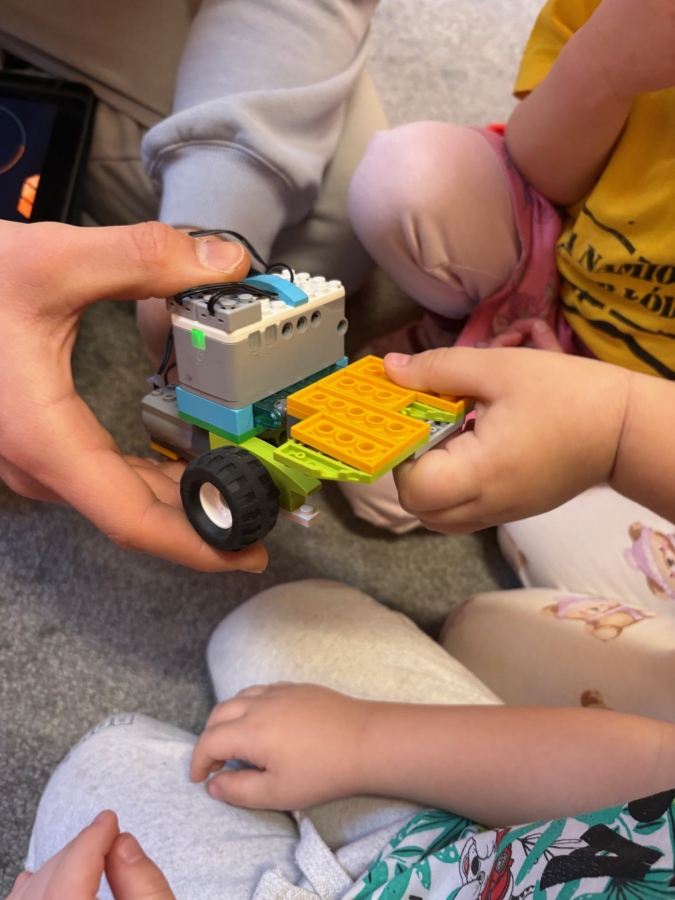 Zajęcia z automatyki i robotyki